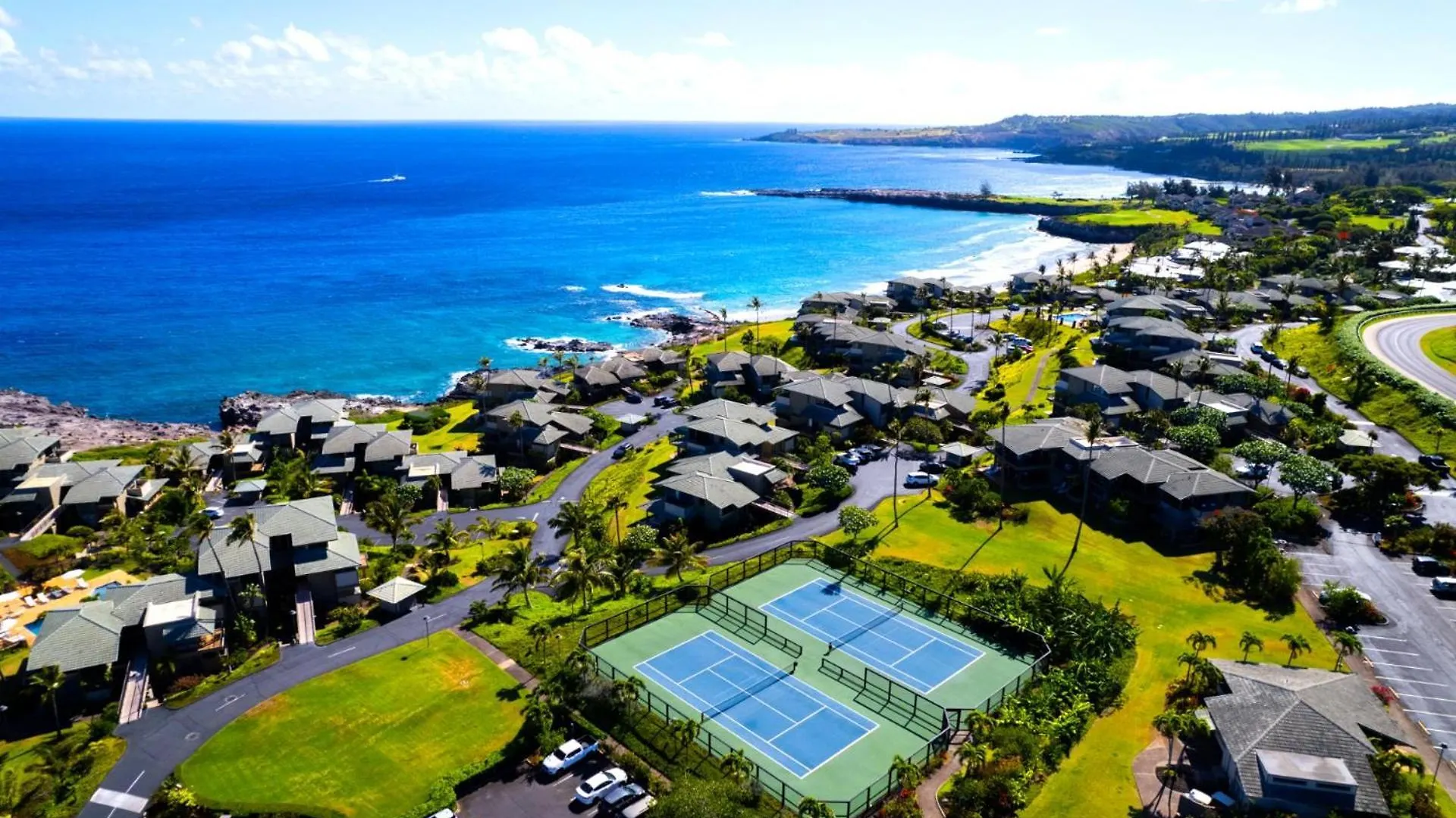 Kbm Resorts Free Car Kapalua Bay Kbv-26B1 Apartamento